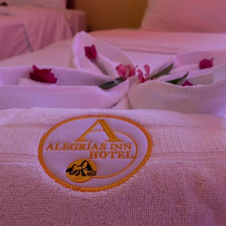 Alegrias Inn Hotel Cusco Ngoại thất bức ảnh