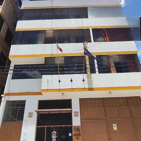 Alegrias Inn Hotel Cusco Ngoại thất bức ảnh