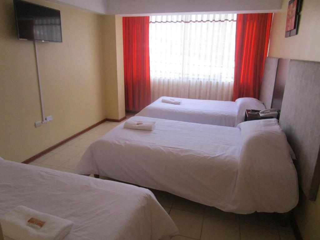 Alegrias Inn Hotel Cusco Ngoại thất bức ảnh