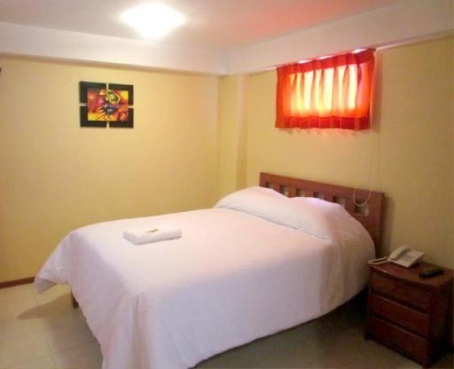Alegrias Inn Hotel Cusco Ngoại thất bức ảnh