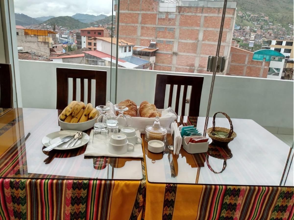 Alegrias Inn Hotel Cusco Ngoại thất bức ảnh