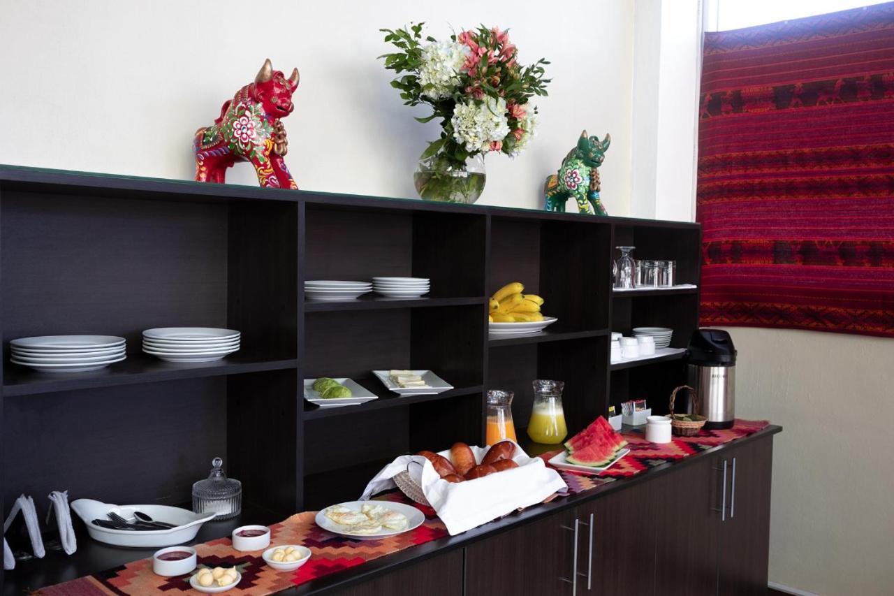 Alegrias Inn Hotel Cusco Ngoại thất bức ảnh