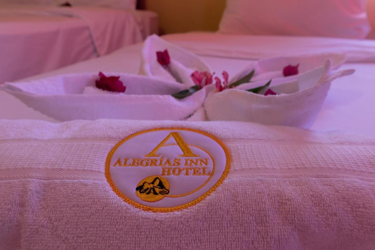 Alegrias Inn Hotel Cusco Ngoại thất bức ảnh