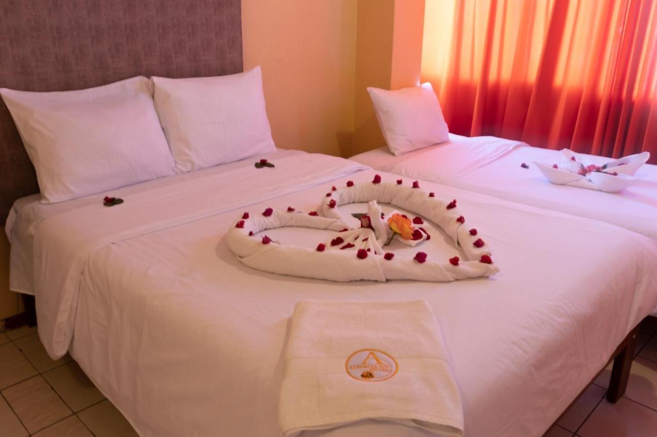 Alegrias Inn Hotel Cusco Ngoại thất bức ảnh