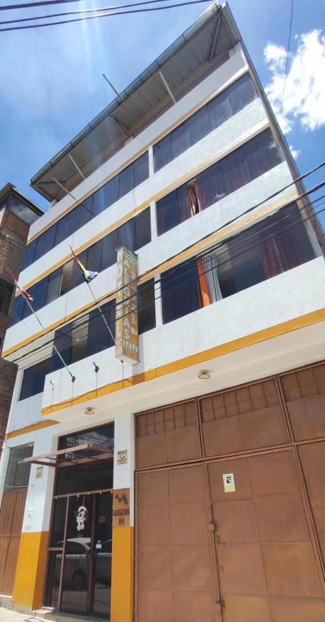 Alegrias Inn Hotel Cusco Ngoại thất bức ảnh