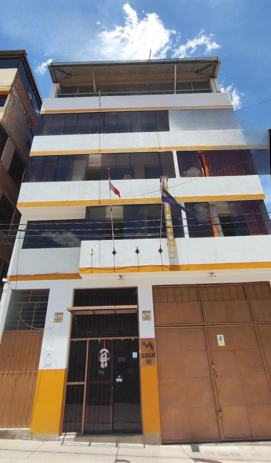 Alegrias Inn Hotel Cusco Ngoại thất bức ảnh