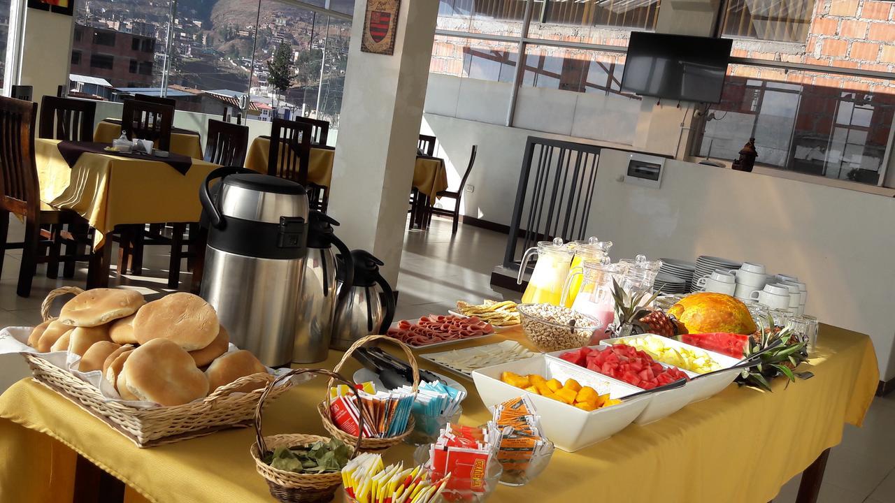 Alegrias Inn Hotel Cusco Ngoại thất bức ảnh