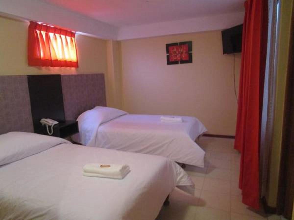 Alegrias Inn Hotel Cusco Ngoại thất bức ảnh