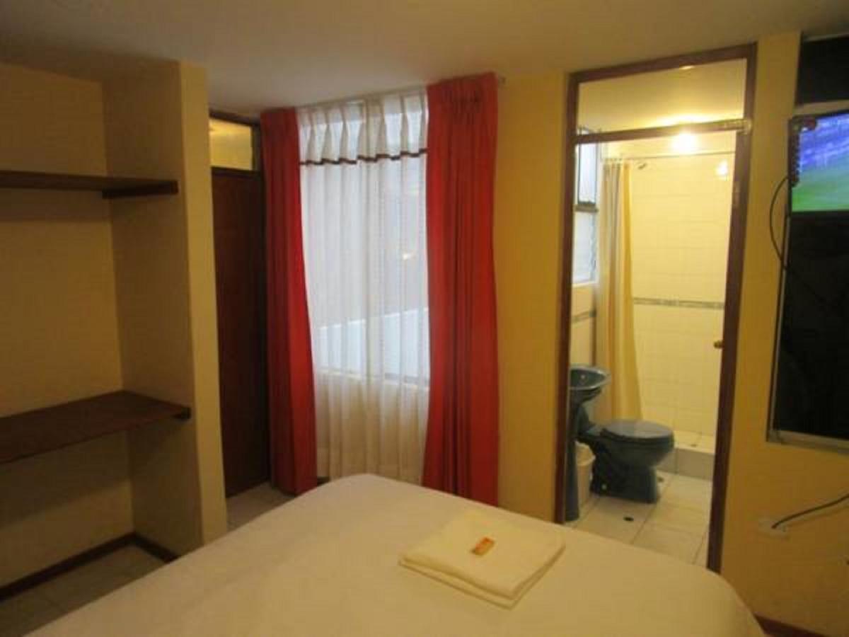 Alegrias Inn Hotel Cusco Ngoại thất bức ảnh