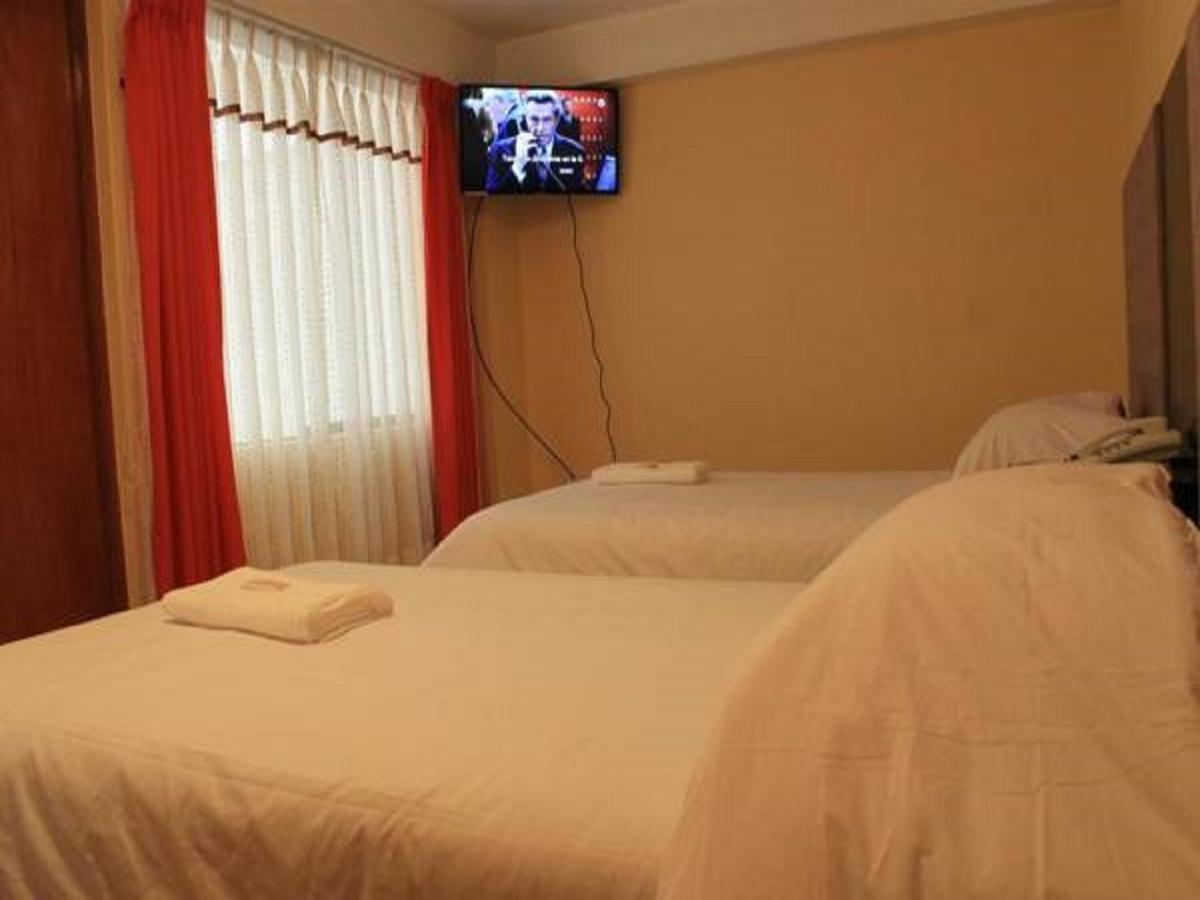 Alegrias Inn Hotel Cusco Ngoại thất bức ảnh