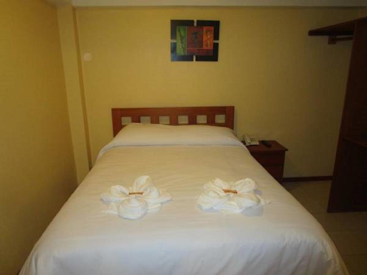 Alegrias Inn Hotel Cusco Ngoại thất bức ảnh