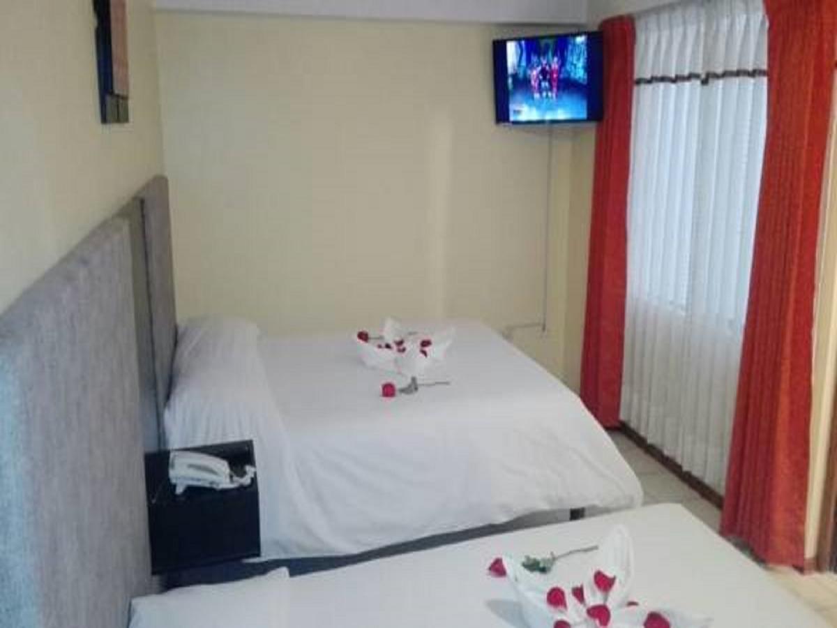 Alegrias Inn Hotel Cusco Ngoại thất bức ảnh