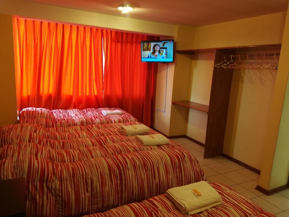 Alegrias Inn Hotel Cusco Ngoại thất bức ảnh