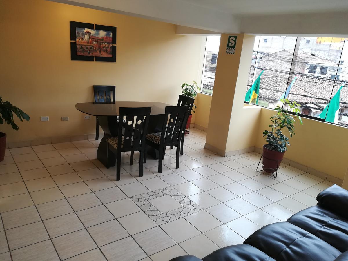 Alegrias Inn Hotel Cusco Ngoại thất bức ảnh