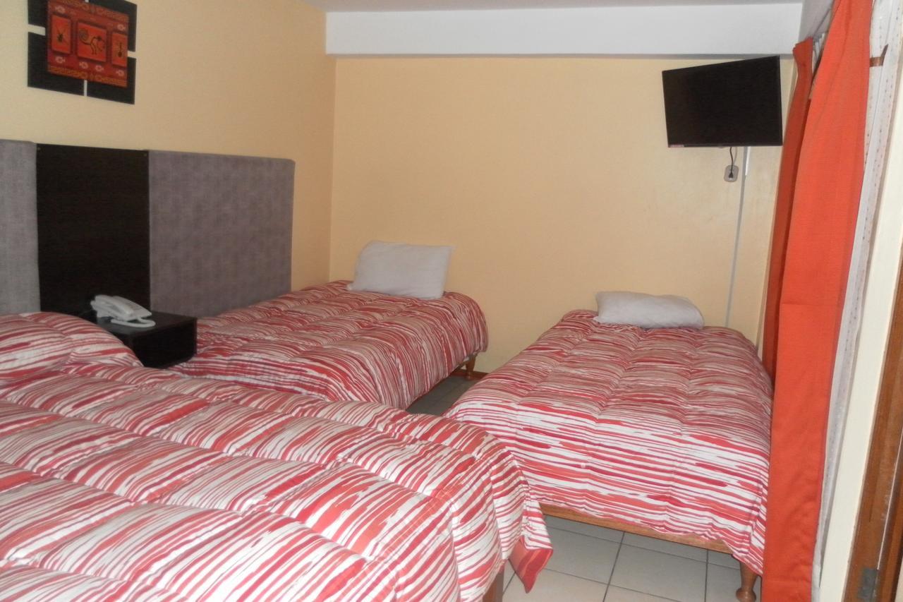 Alegrias Inn Hotel Cusco Ngoại thất bức ảnh
