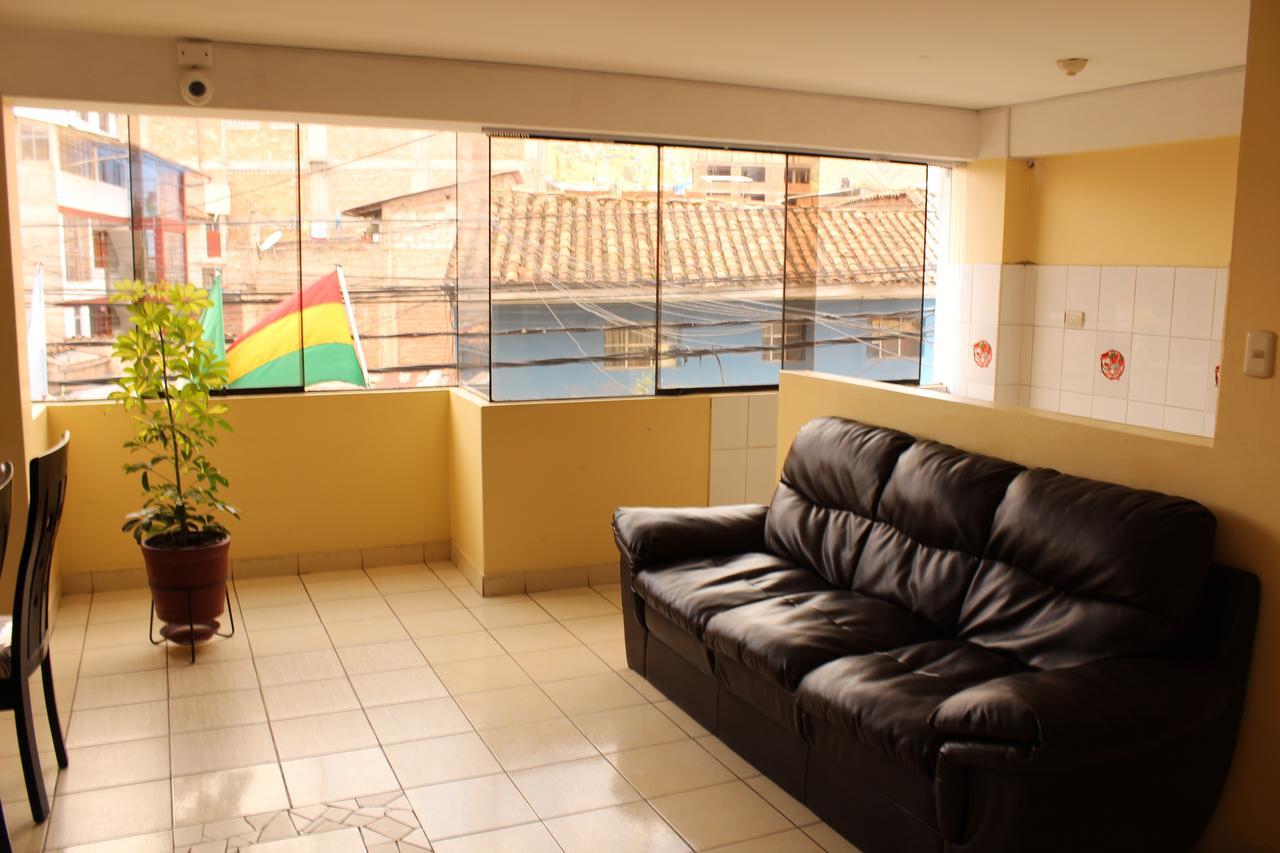 Alegrias Inn Hotel Cusco Ngoại thất bức ảnh