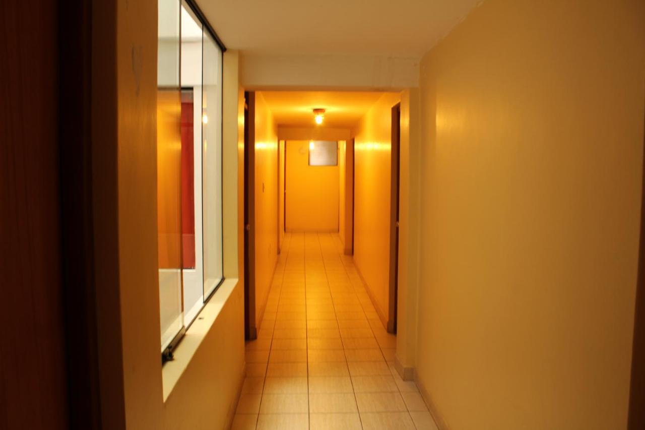Alegrias Inn Hotel Cusco Ngoại thất bức ảnh